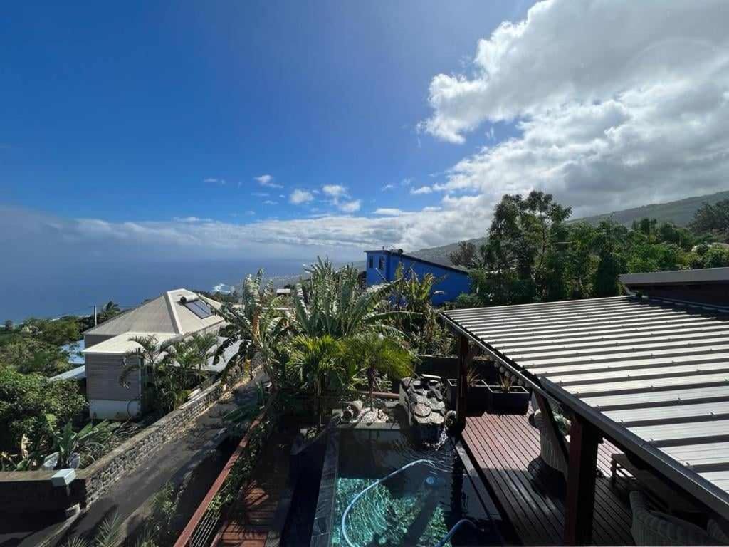 Villa Maloya Saint-Leu Εξωτερικό φωτογραφία